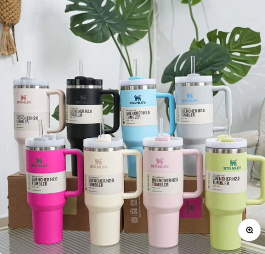 Stanley Quencher Tumbler 40 OZ-1200ML