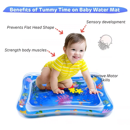 Baby Water playing  Mat