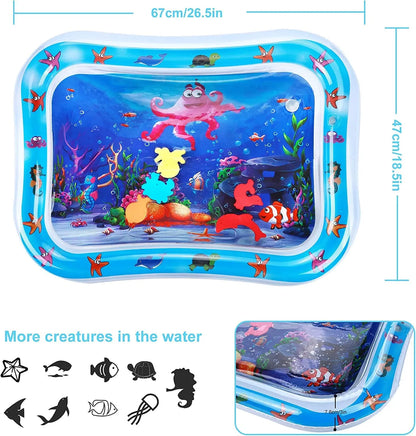 Baby Water playing  Mat