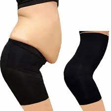 High Waist Tummy Pants (Tummy Control Body Shaper)
