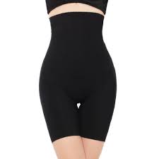 High Waist Tummy Pants (Tummy Control Body Shaper)