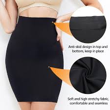 High Waist Tummy Pants (Tummy Control Body Shaper)